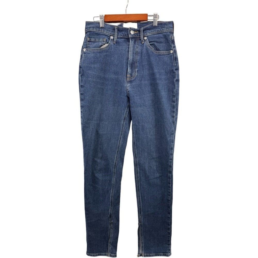 Everlane The Cheeky Split-Hem